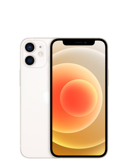 iPhone 12 Mini 64GB White (Buono)