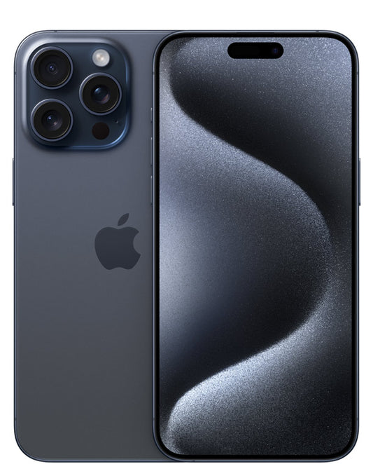 iPhone 15 Pro Max 256GB Blue Titanium (Buono)