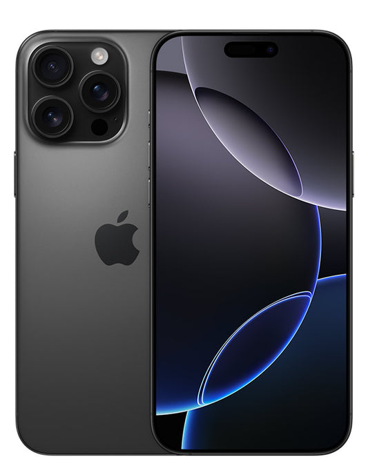 iPhone 16 Pro Max 256GB Black Titanium (Buono)